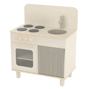 Küche PLAY Flexa cream white