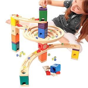 Kugelbahn QUADRILLA CLIFFHANGER Hape