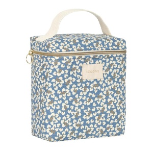 Kühltasche CONCERTO 18x23x10cm Nobodinoz blue yumiko