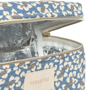 Kühltasche CONCERTO 18x23x10cm Nobodinoz blue yumiko