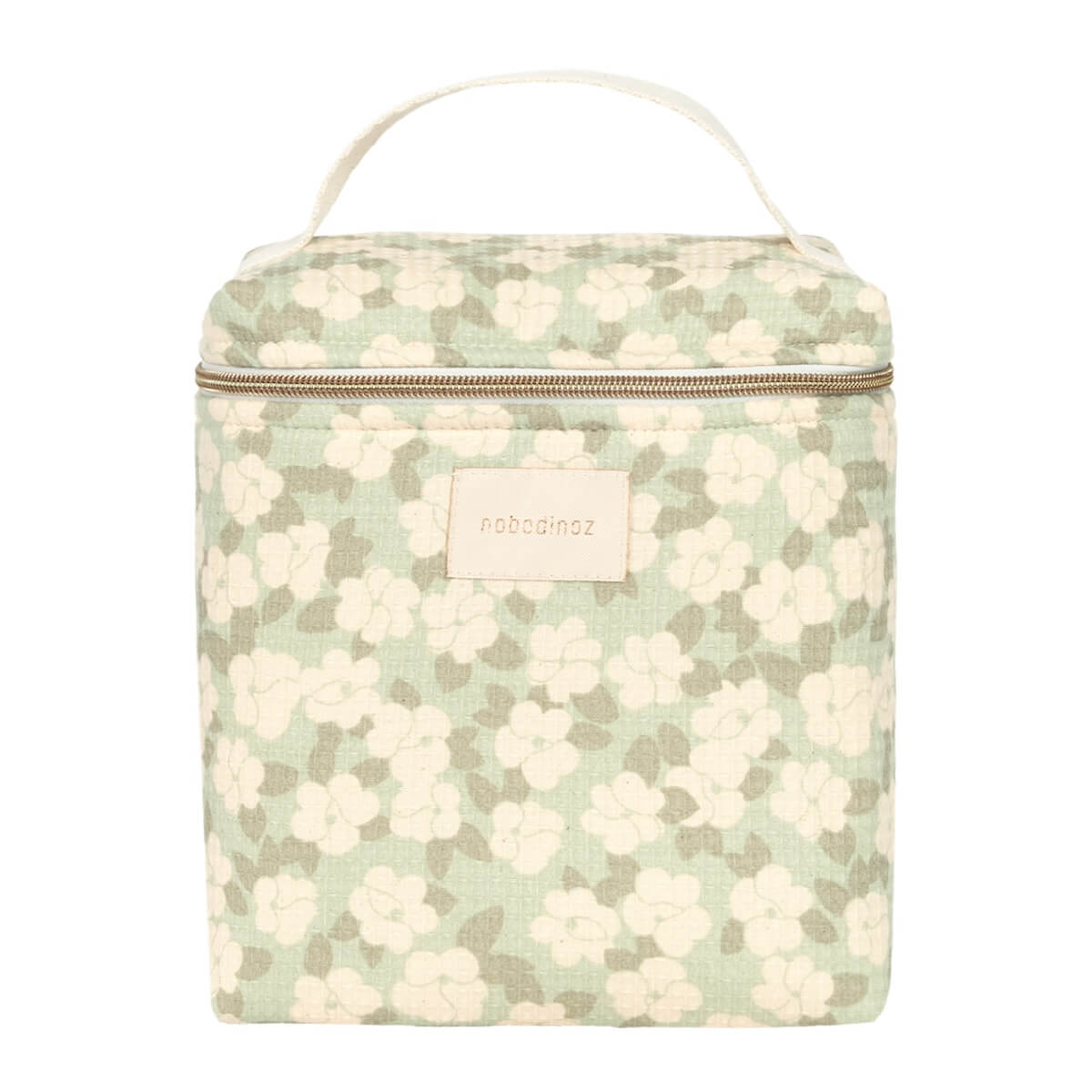 Kühltasche CONCERTO 18x23x10cm Nobodinoz Green Sakura