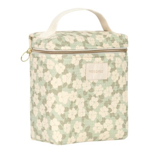 Kühltasche CONCERTO 18x23x10cm Nobodinoz Green Sakura