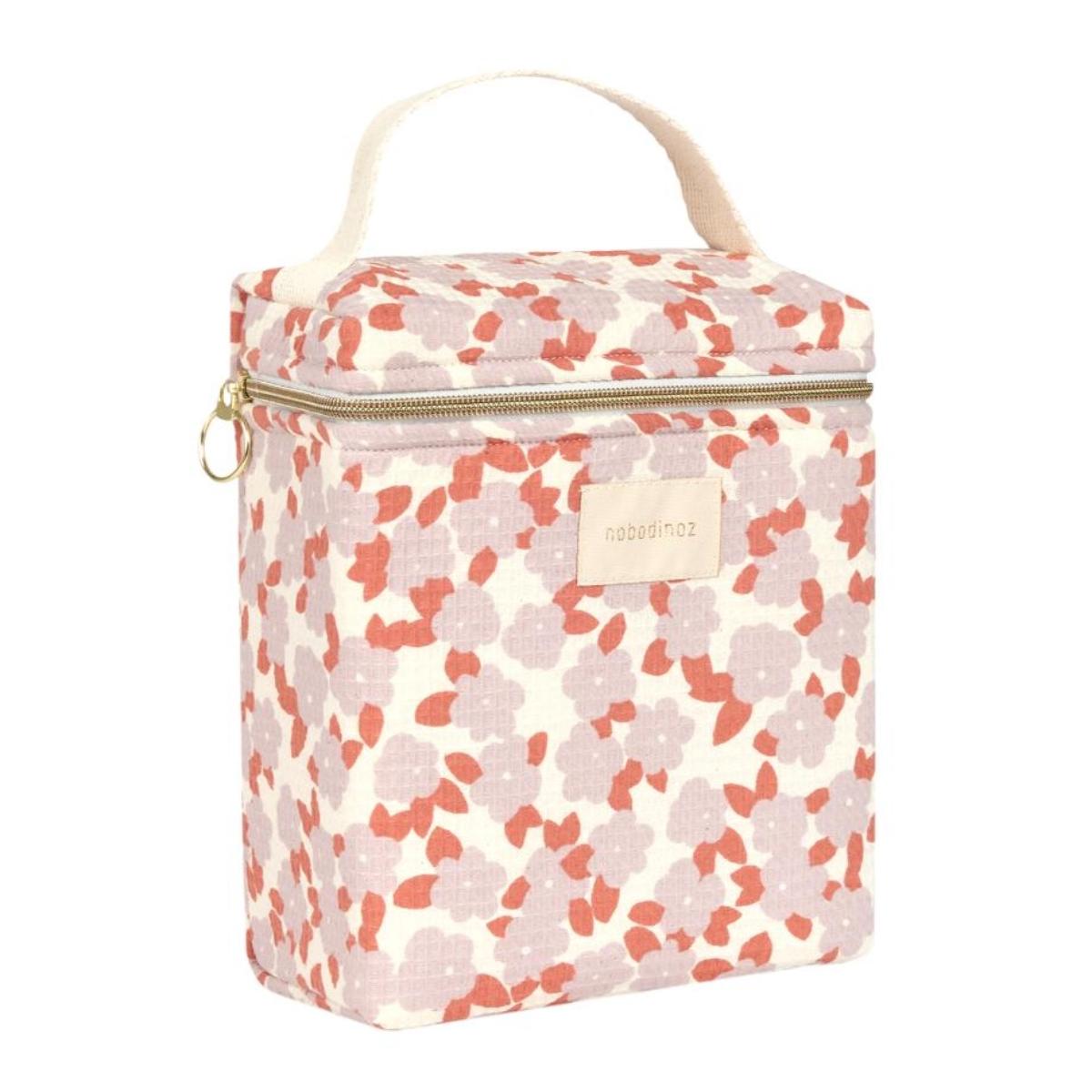 Kühltasche CONCERTO 18x23x10cm Nobodinoz mauve sakura