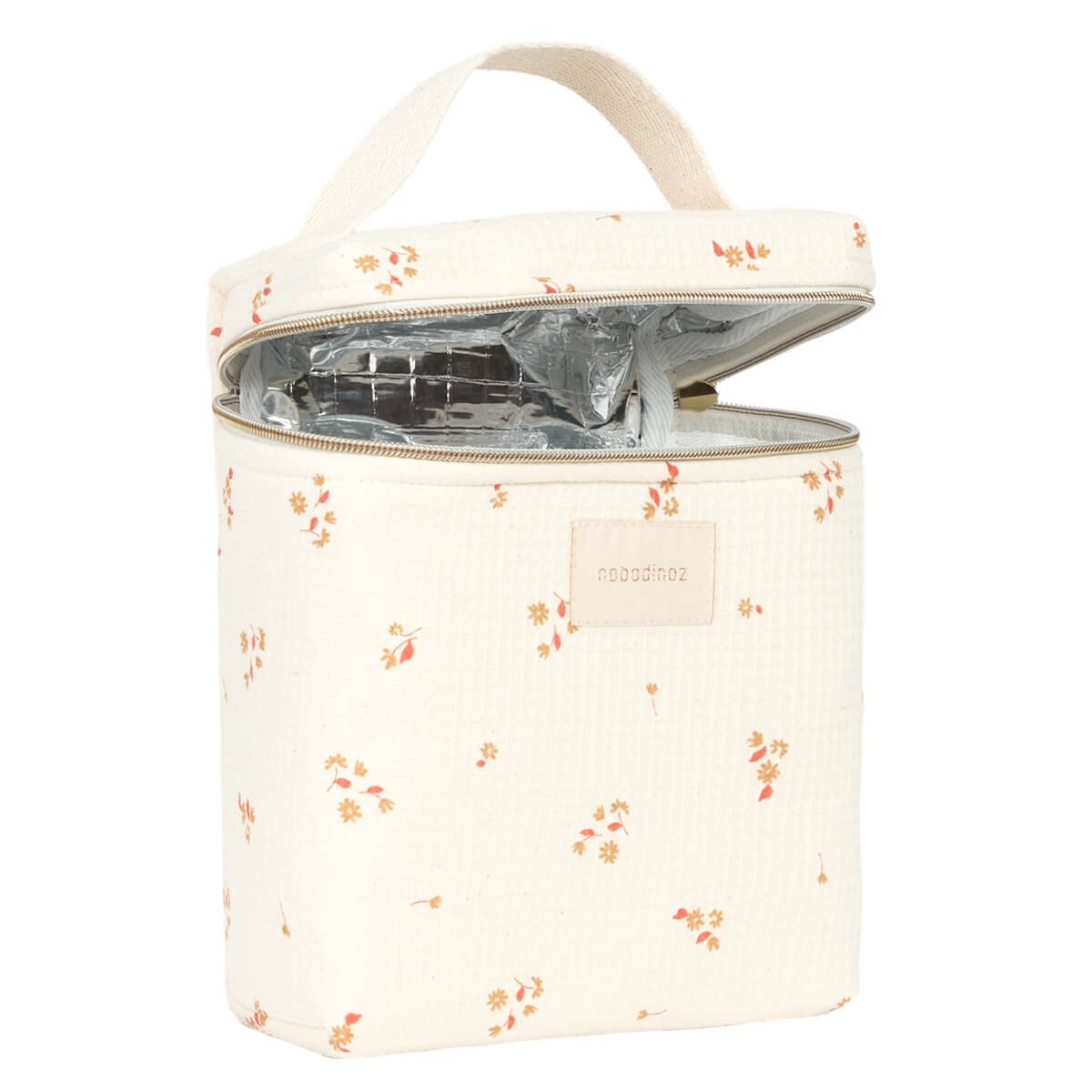 Kühltasche CONCERTO 18x23x10cm Nobodinoz Yellow Lily