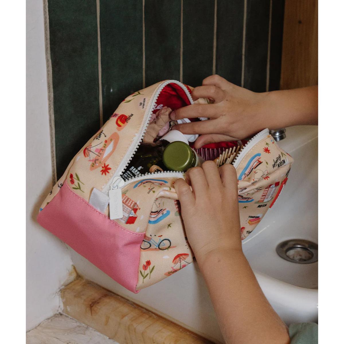 Kulturbeutel Amsterdam Hello Hossy