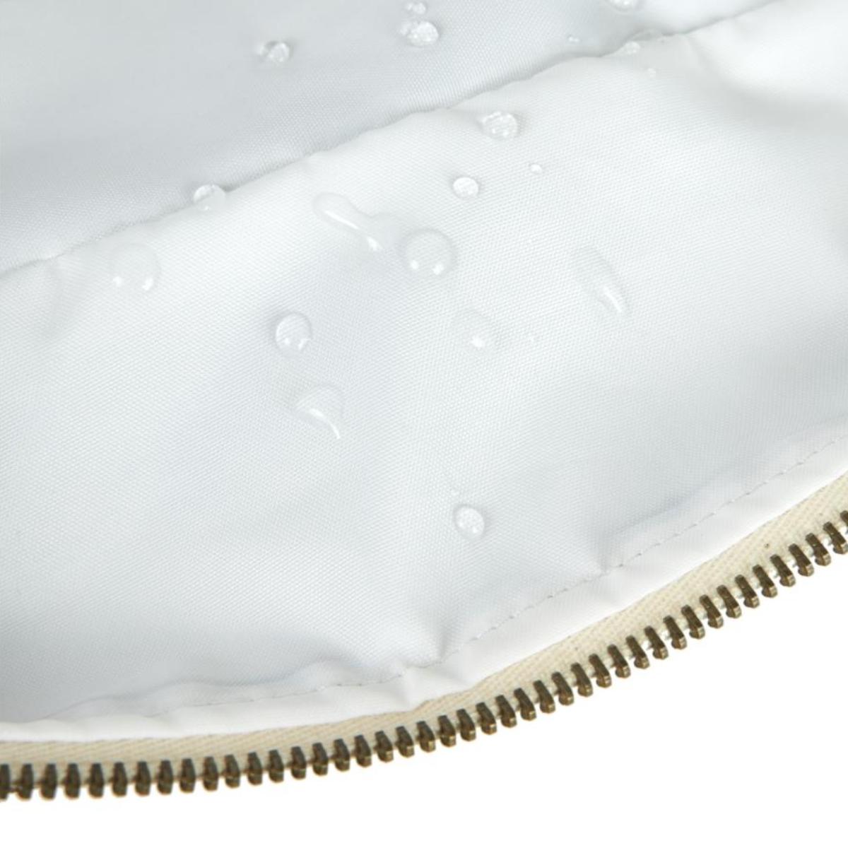 Kulturbeutel HYDE PARK Nobodinoz maroon poppies