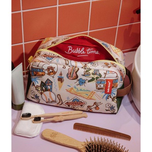 Kulturbeutel San Francisco Hello Hossy