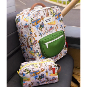 Kulturbeutel San Francisco Hello Hossy