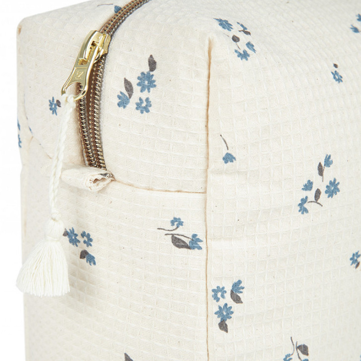 Kulturbeutel wasserdicht DIVA Nobodinoz Lily Blue