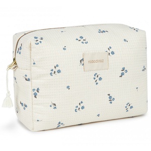 Kulturbeutel wasserdicht DIVA Nobodinoz Lily Blue