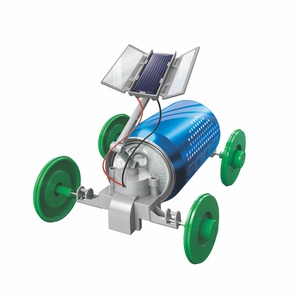 Künstlerisches Atelier ASTROMOBILE SOLAR 4M