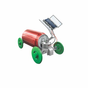 Künstlerisches Atelier ASTROMOBILE SOLAR 4M