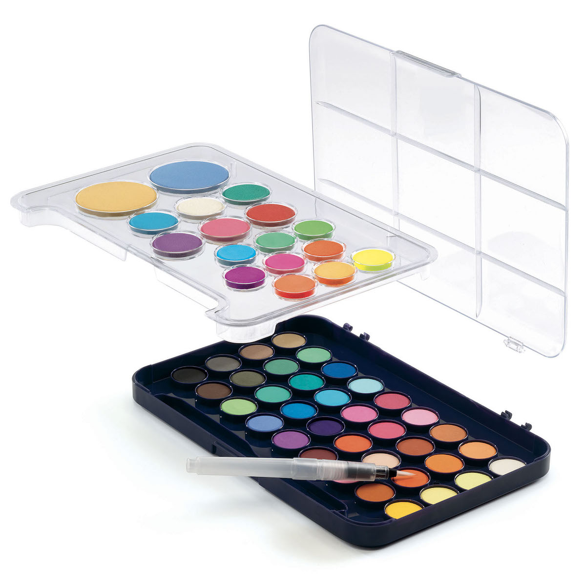Künstlerpalette LES COULEURS Djeco