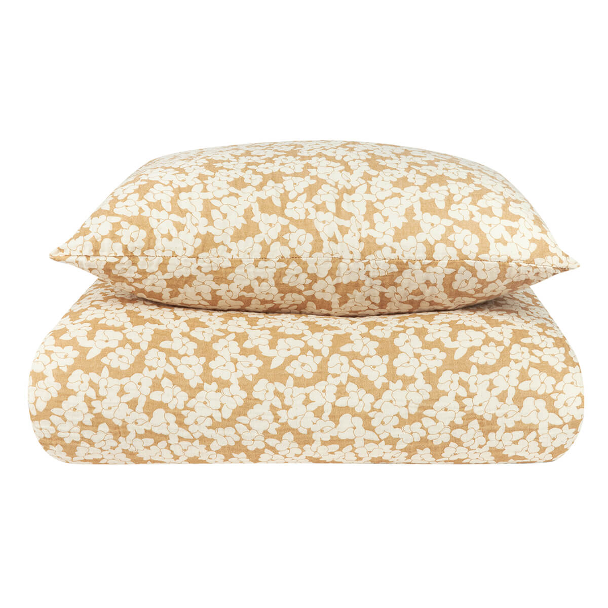 Kuppelgehäuse 100x140cm WABI SABI Nobodinoz Golden Brown Sak