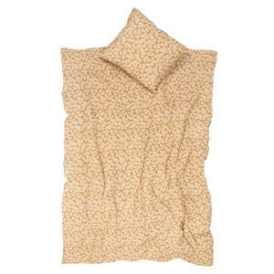 Kuppelgehäuse 100x140cm WABI SABI Nobodinoz Golden Brown Sak