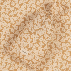 Kuppelgehäuse 100x140cm WABI SABI Nobodinoz Golden Brown Sak