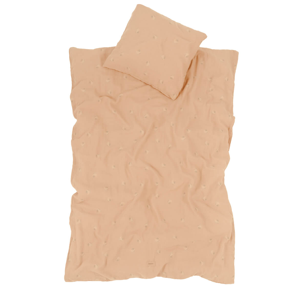 Kuppelgehäuse 100x140cm WABI SABI Nobodinoz Puderrosa Blos