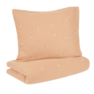 Kuppelgehäuse 100x140cm WABI SABI Nobodinoz Puderrosa Blos