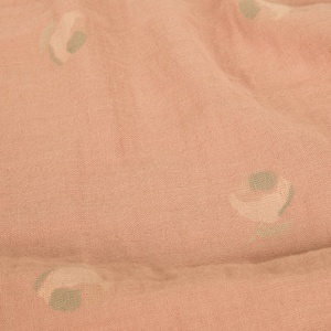 Kuppelgehäuse 100x140cm WABI SABI Nobodinoz Puderrosa Blos