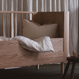 Kuppelgehäuse r/v NATURAL Quax Streifen