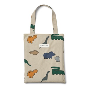 Kuppelhaus 140x200cm CARL Liewood Dinosaurier Nebel