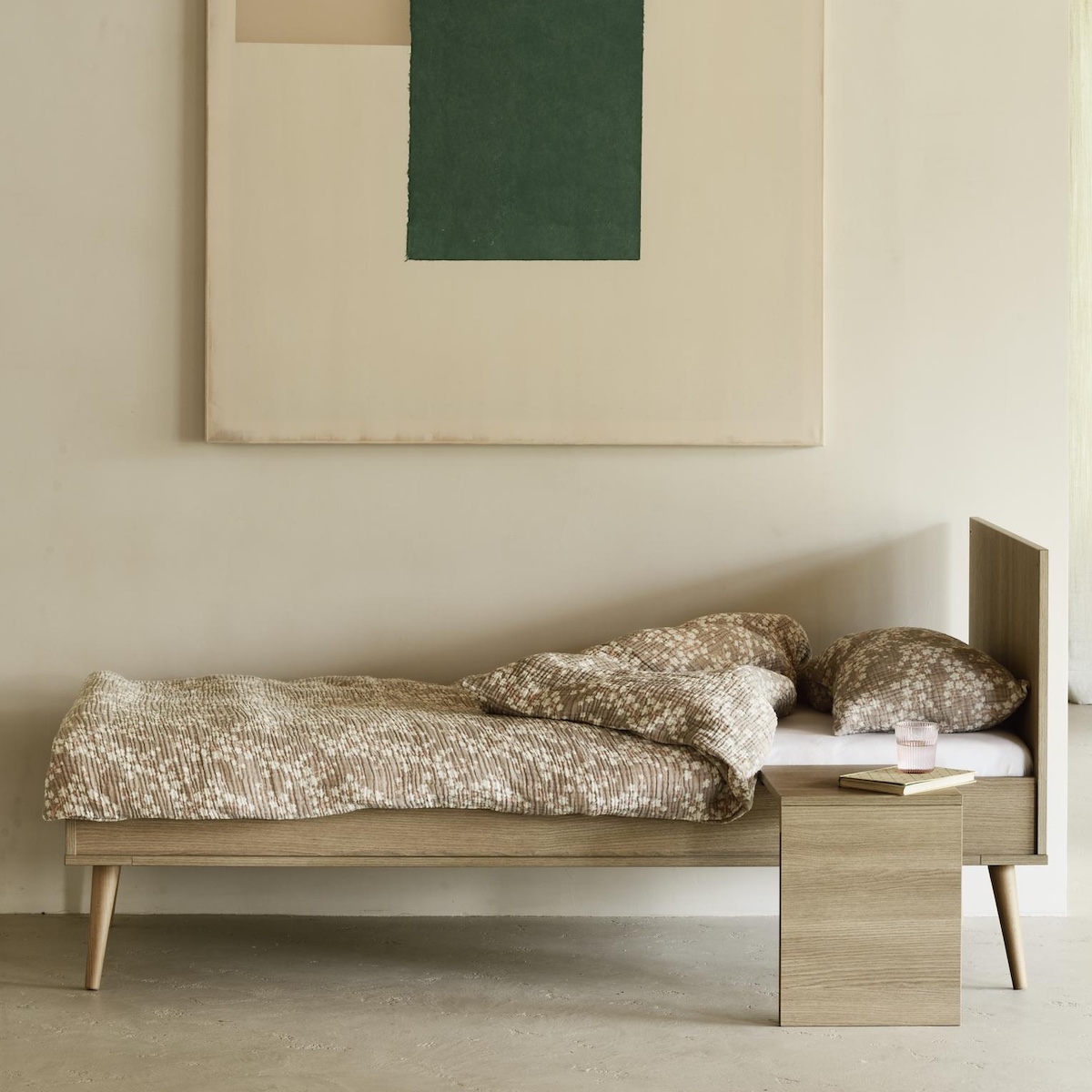 Kuppelhaus Junior NATURAL Quaxblüte