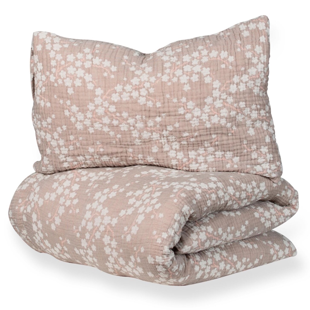 Kuppelhaus r/v NATURAL Quaxblüte