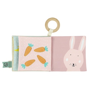 Kuschelbuch 4 Tiere Trixie