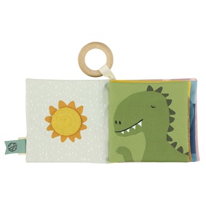 Kuschelbuch 4 Tiere Trixie