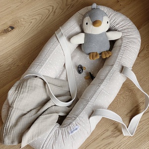 Kuschelnest GRO Liewood Confetti sandy