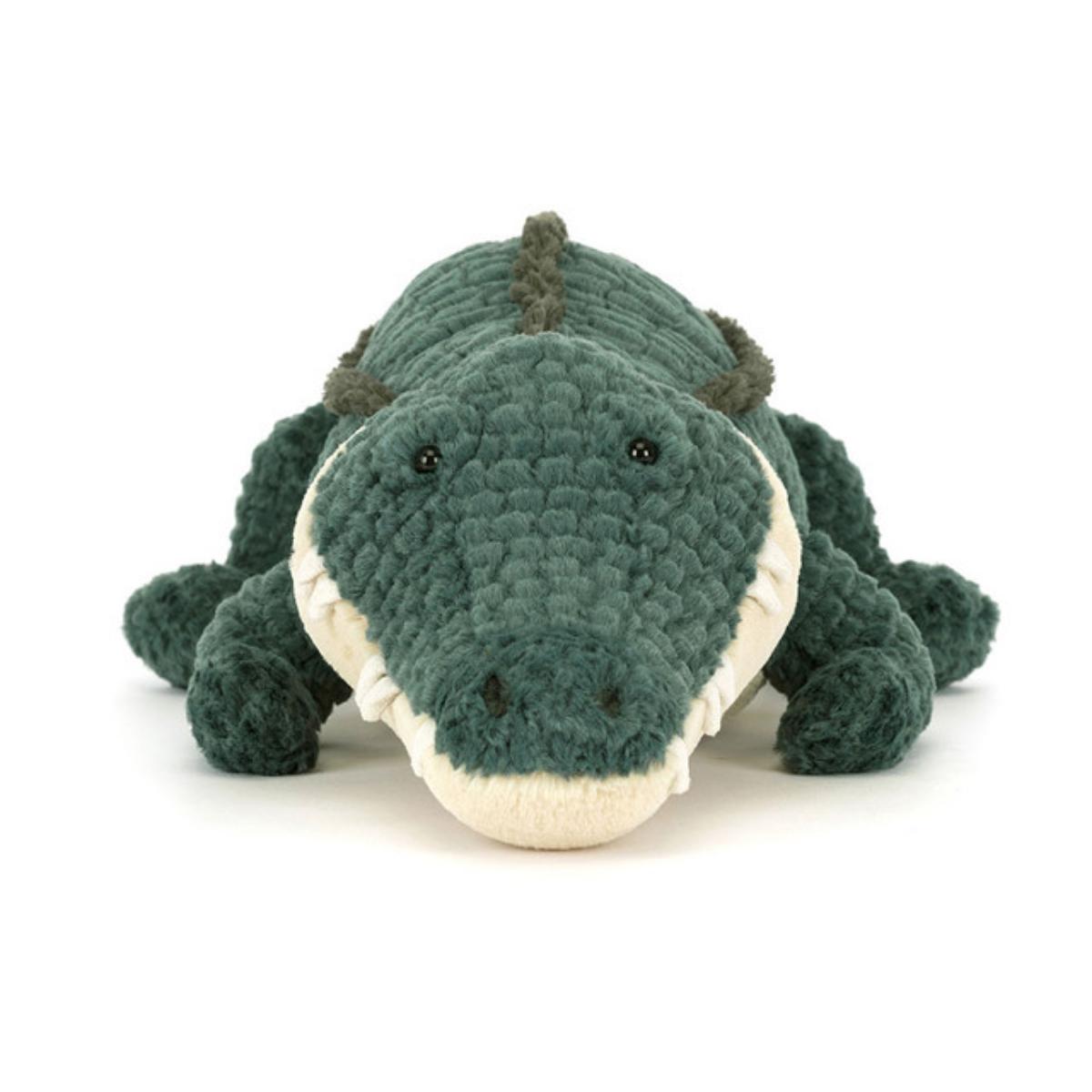 Kuscheltier Alligator ALLEXI Jellycat