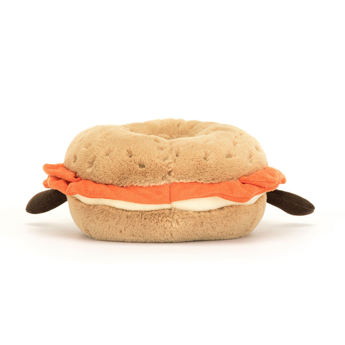 Kuscheltier Amuseables Bagel Jellycat