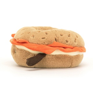 Kuscheltier Amuseables Bagel Jellycat