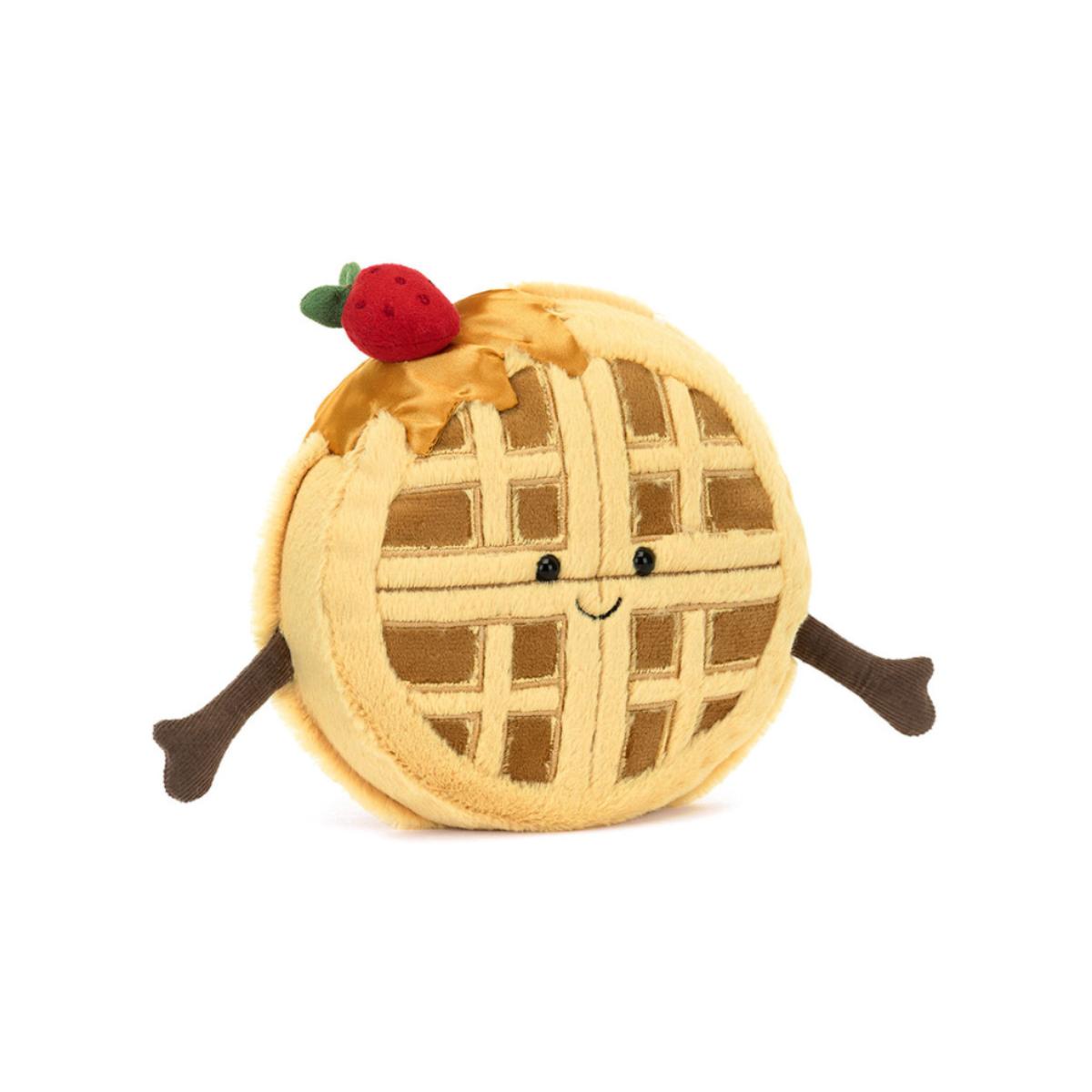 Kuscheltier Amuseables Rene Waffle Jellycat