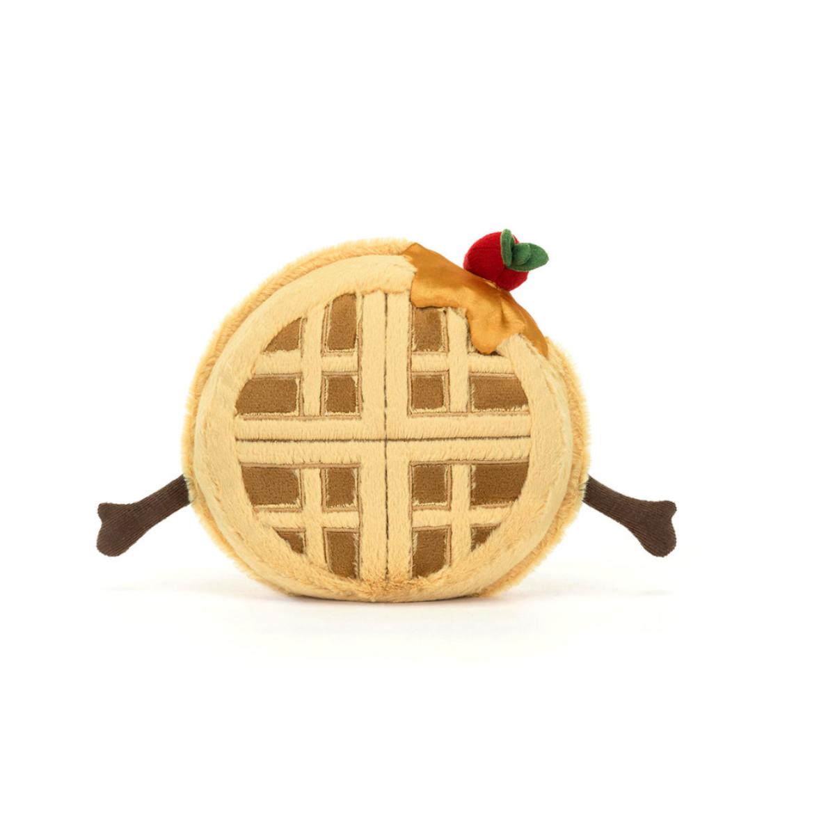 Kuscheltier Amuseables Rene Waffle Jellycat