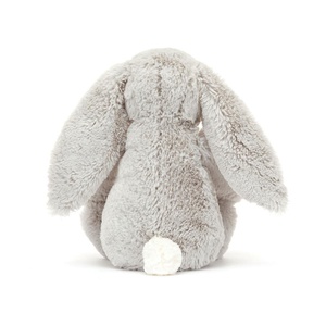 Kuscheltier Blossom Silver Bunny 'Bloom' Original Jellycat