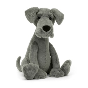 Kuscheltier Dogge Zeus 27cm Jellycat