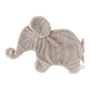 Kuscheltier Elefant OSCAR 42 Dimple beigegrau