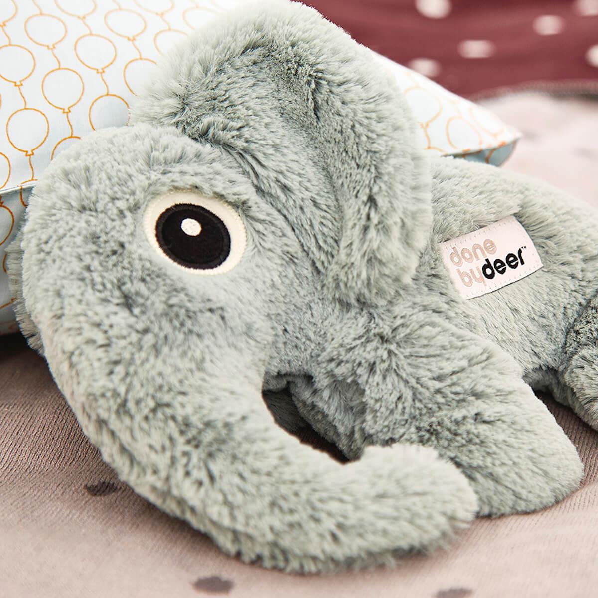 Kuscheltier Elphée Blau DONE BY DEER