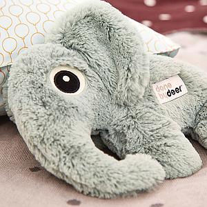 Kuscheltier Elphée Blau DONE BY DEER