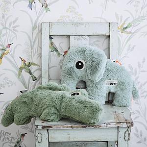 Kuscheltier Elphée Blau DONE BY DEER