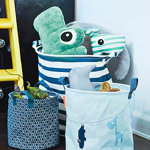 Kuscheltier großes Krokodil CROCO Done by Deer grün