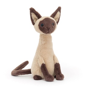 Kuscheltier Iris Siamese Cat Jellycat