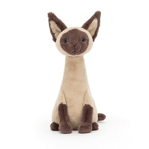 Kuscheltier Iris Siamese Cat Jellycat