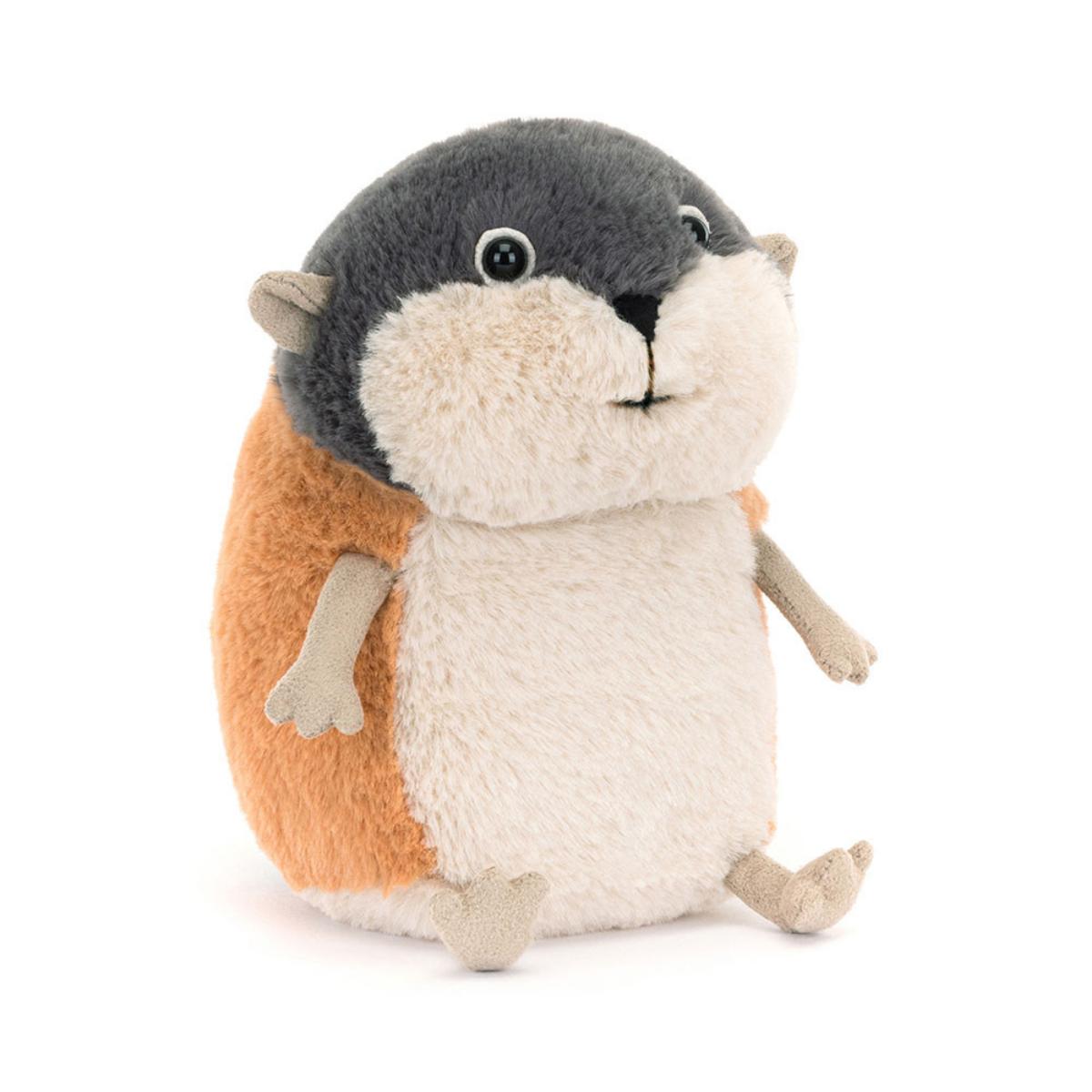 Kuscheltier Lemming LAMBETH Jellycat