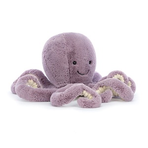 Kuscheltier Maya Octopus Large Jellycat