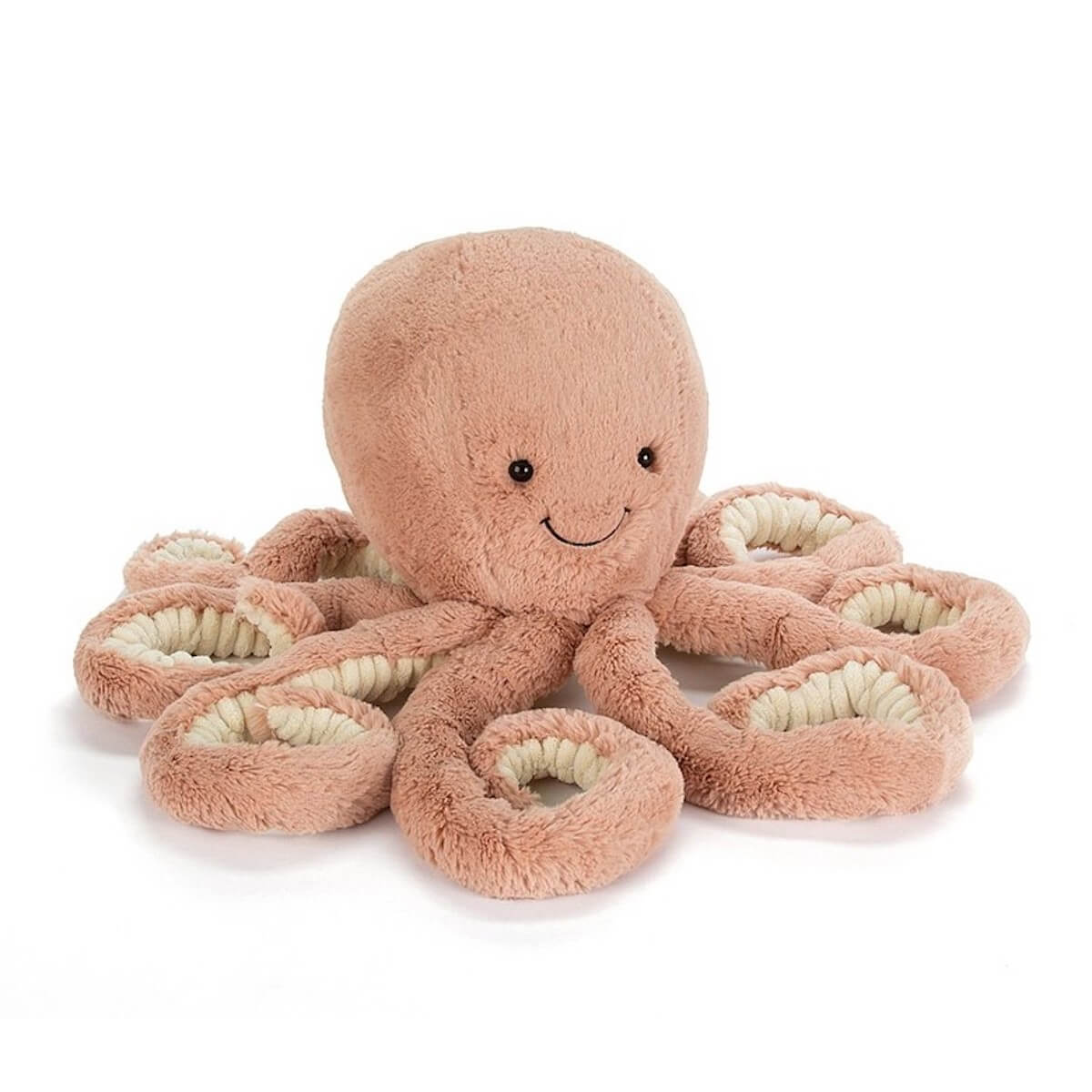 Kuscheltier Oktopus Odell 86cm Jellycat