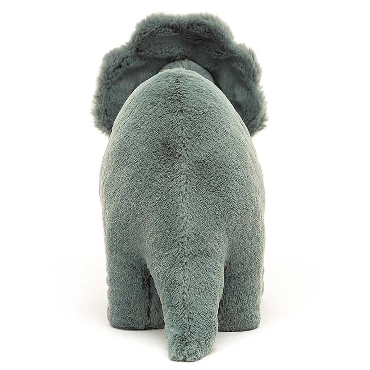 Kuscheltiere 17cm Triceratops FOSSILLY Jellycat