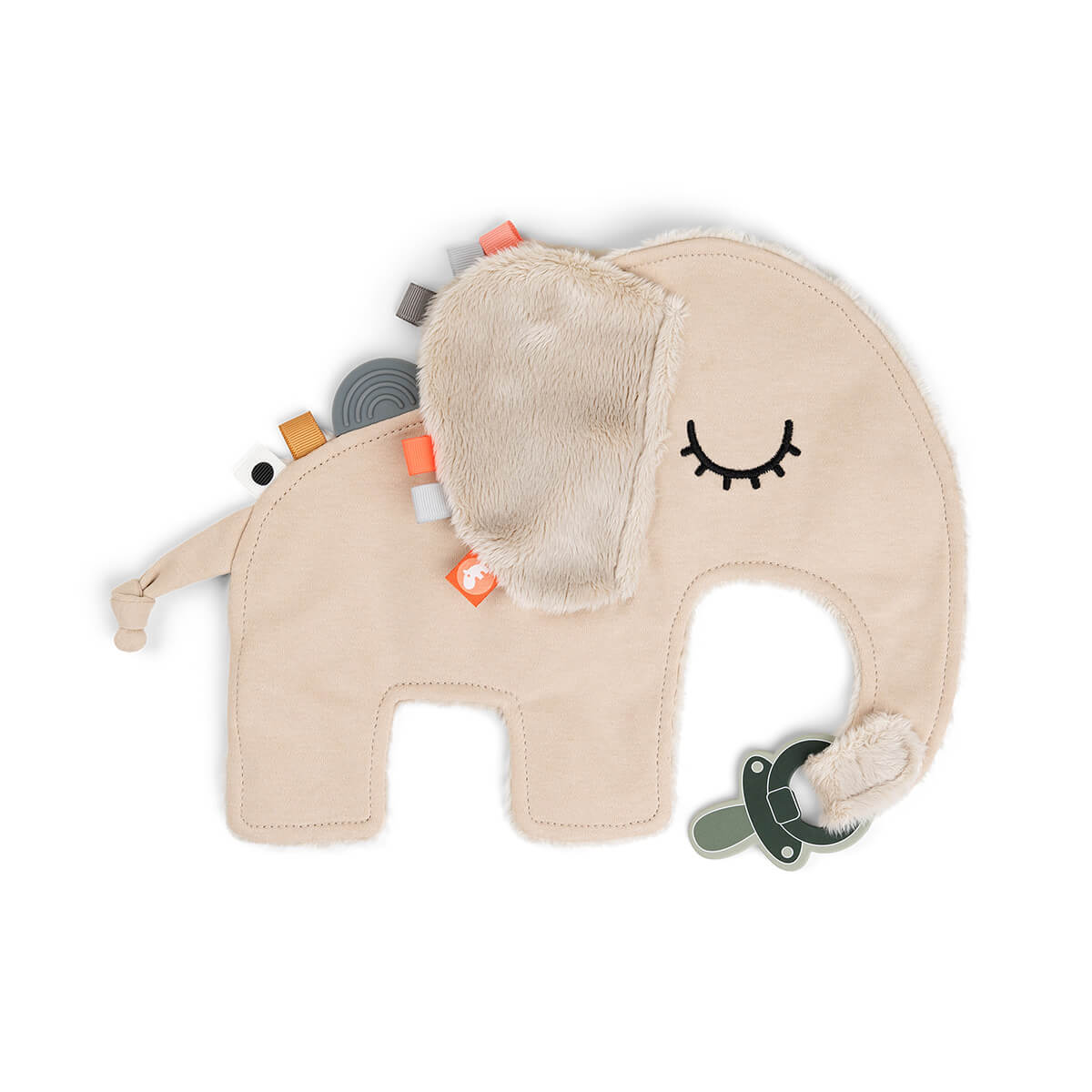 Kuscheltuch Cozy Friend Elphee Done by Deer Sand