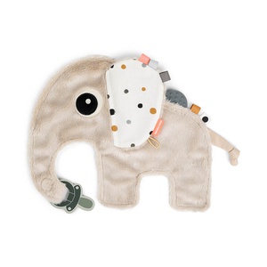 Kuscheltuch Cozy Friend Elphee Done by Deer Sand